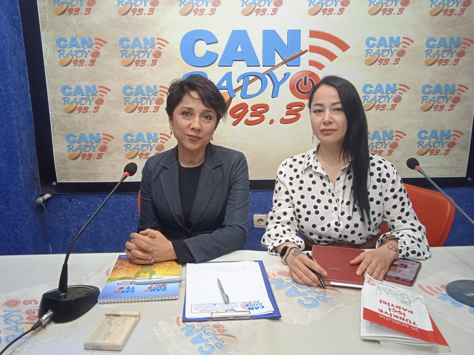 Deniz Kafalı Kaya ile Şiraze Programının Konuğu TİP Parti Meclisi Üyesi Aslı Şaktanlı 30.03.2023 Tarihli Yayın