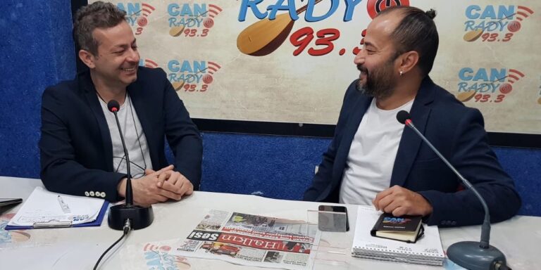 Halkın Sesi Can Radyo ve Can TV Ortak Yayınında Gökhan Kafalı ile Egenin Gündemi Programının Konuğu TİP İzmir 2.Bölge Milletvekili Adayı/Gazeteci İrfan Değirmenci 18.04.2023 Tarihli Yayın
