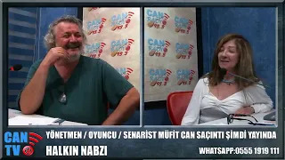 Öykü Orakçı ile Halkın Nabzı  Programın Konuğu Yönetmen / Oyuncu / Senarist Müfit Can Saçıntı 10.04.2023 Tarihli Yayın