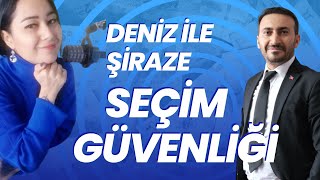 Deniz Kafalı Kaya İle Şiraze Programın Konuğu Avukat Sancaktar Devlet Özkul ile Seçim Hakkında 13.05.2023 Tarihli Yayın